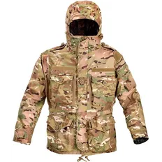Куртка Defcon 5 SAS Smock Jaket Multicamo
